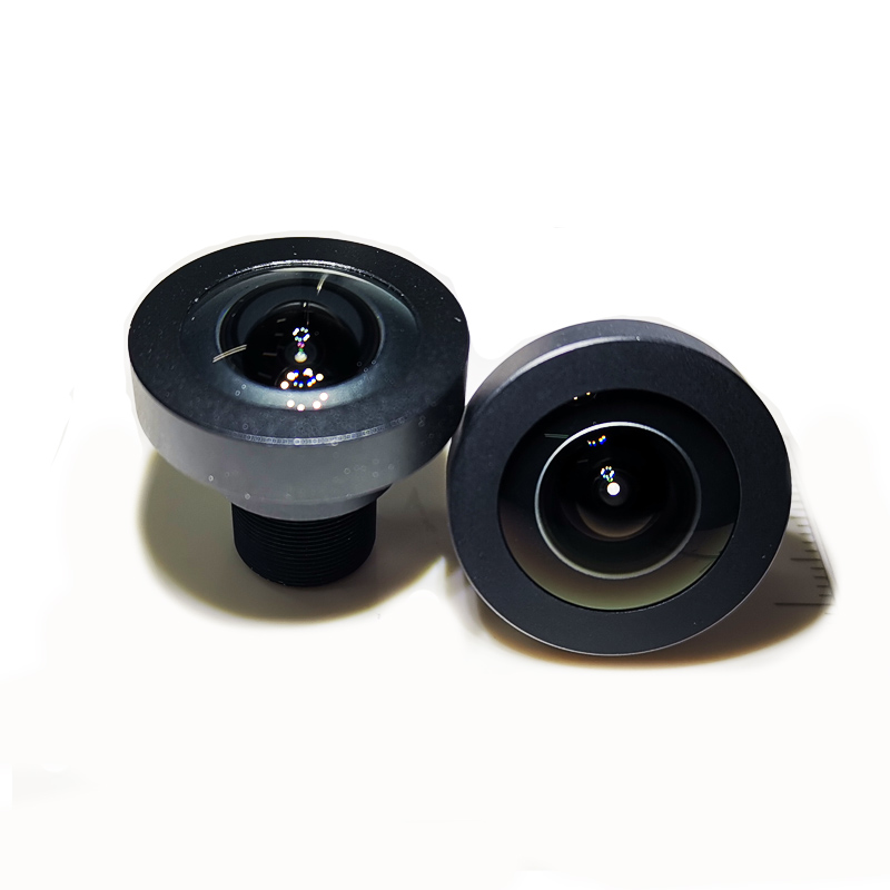 Kanta Fisheye 1/1.7” 180° M12