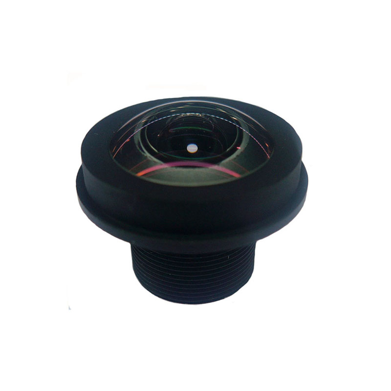 Kanta Fisheye 1/2.5” 180° M12