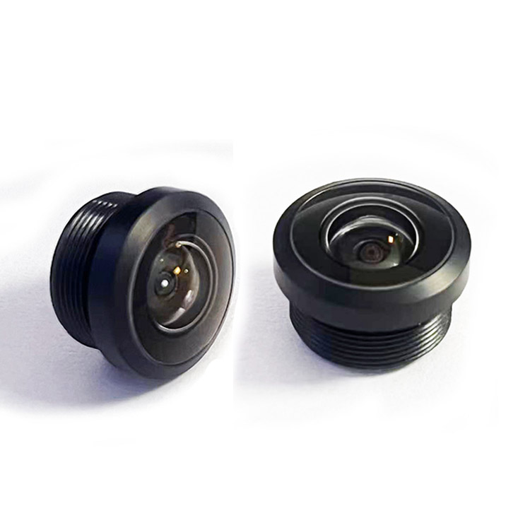 Kanta Fisheye 1/4” 200° M12