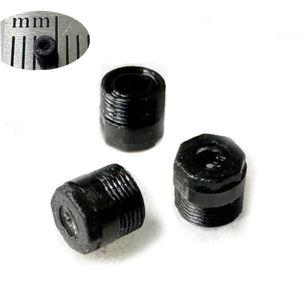 untuk 1/18 penderia imej CMOS endoskop Diameter kanta 2.1mm